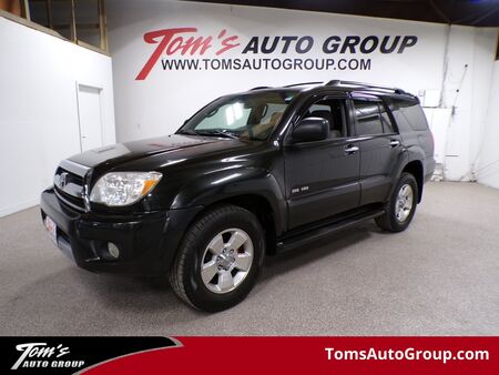 2006 Toyota 4Runner  - Tom's Auto Sales, Inc.