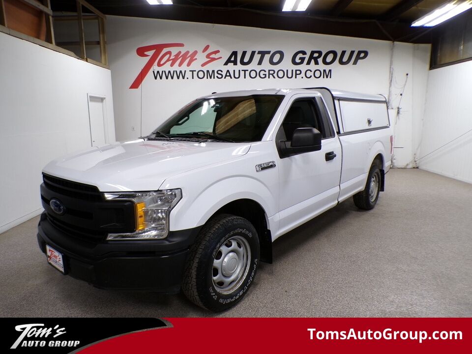 2019 Ford F-150  - Tom's Auto Group
