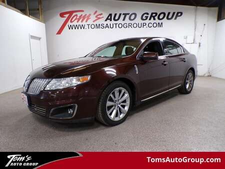 2010 Lincoln MKS  for Sale  - W01922L  - Tom's Auto Group