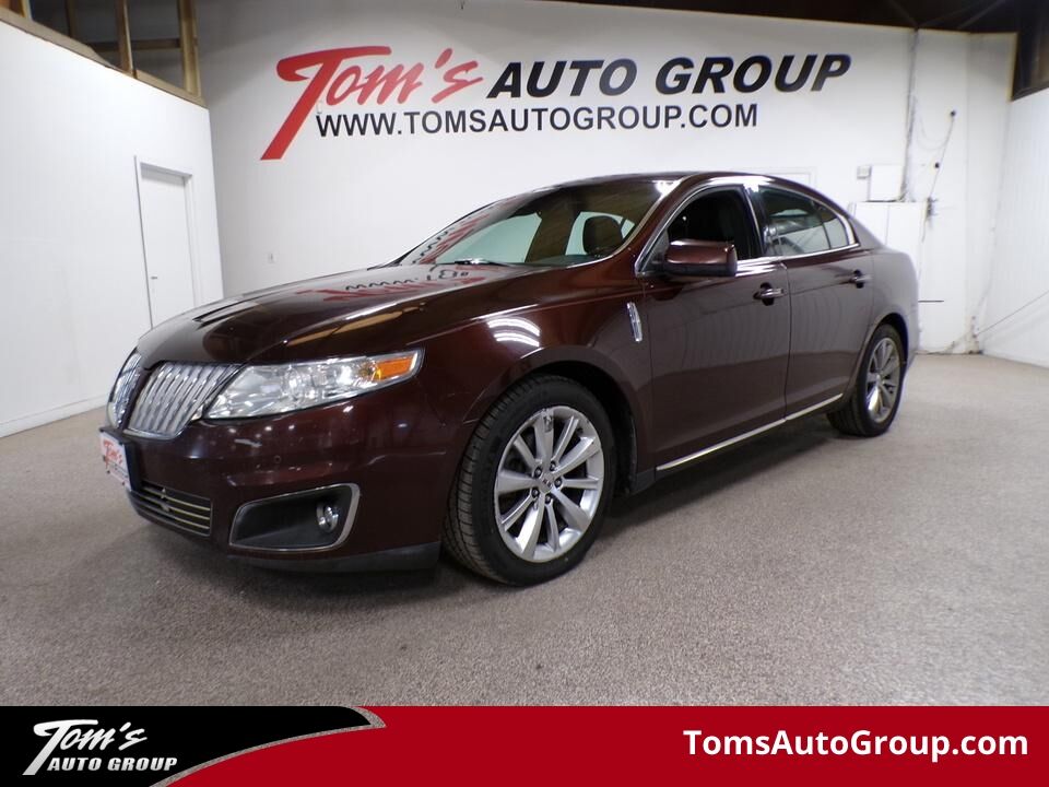 2010 Lincoln MKS  - Tom's Budget Cars