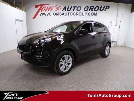 2019 Kia Sportage LX for Sale  - M10325C  - Tom's Auto Sales, Inc.