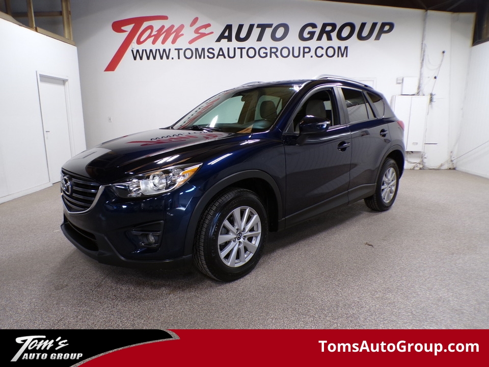 2016 Mazda CX-5 Touring  - W67913L  - Toms Auto Sales West