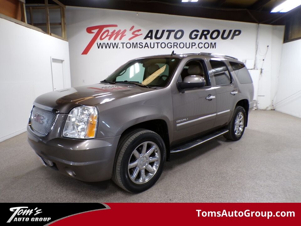 2012 GMC Yukon  - Tom's Auto Sales, Inc.