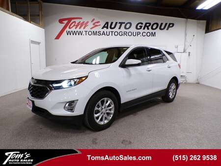2019 Chevrolet Equinox LT for Sale  - 44017  - Tom's Auto Group