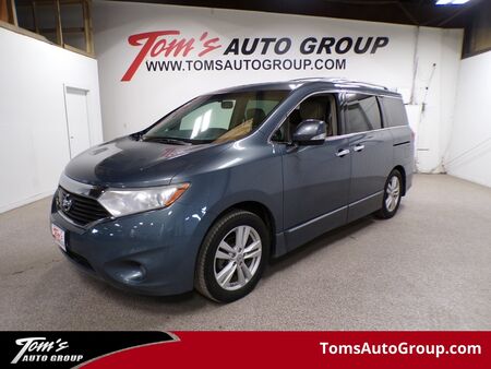 2013 Nissan Quest  - Tom's Auto Group