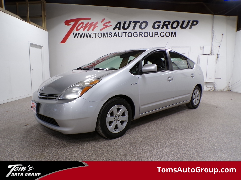 2007 Toyota Prius  - M35453  - Tom's Auto Group