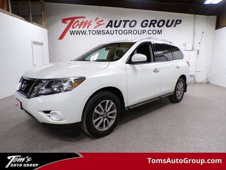 2014 Nissan Pathfinder SV for Sale  - S01644C  - Tom's Venta De Auto