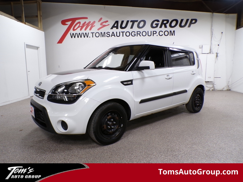 2012 Kia Soul Base  - S93282L  - Tom's Auto Group