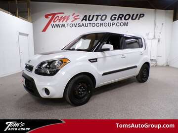 2012 Kia Soul Base