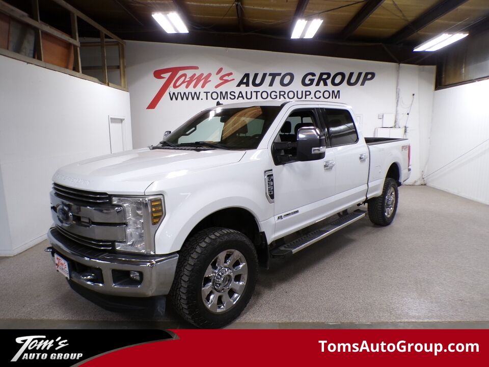 2019 Ford F-350  - Tom's Auto Sales North