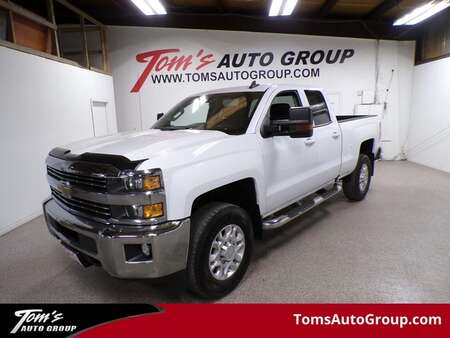 2017 Chevrolet Silverado 2500HD LT for Sale  - N33126L  - Tom's Auto Group