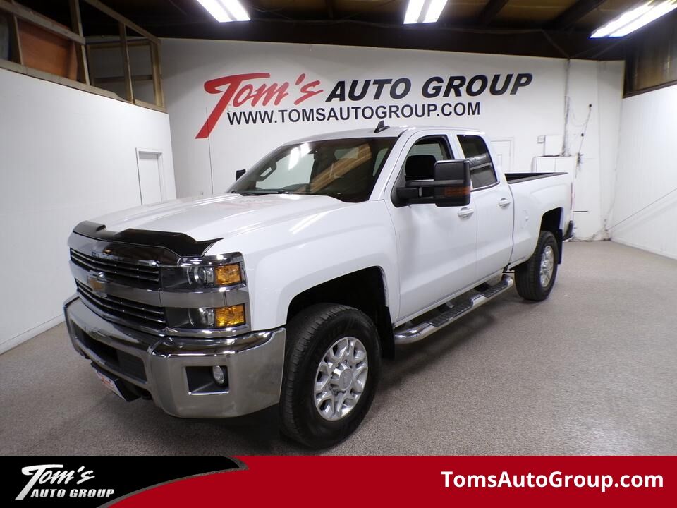 2017 Chevrolet Silverado 2500HD  - Tom's Auto Group