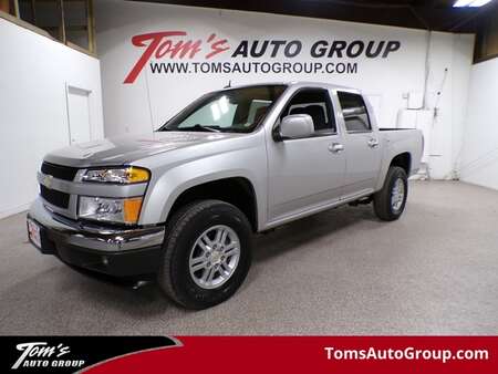 2010 Chevrolet Colorado LT w/1LT for Sale  - T31590  - Tom's Truck