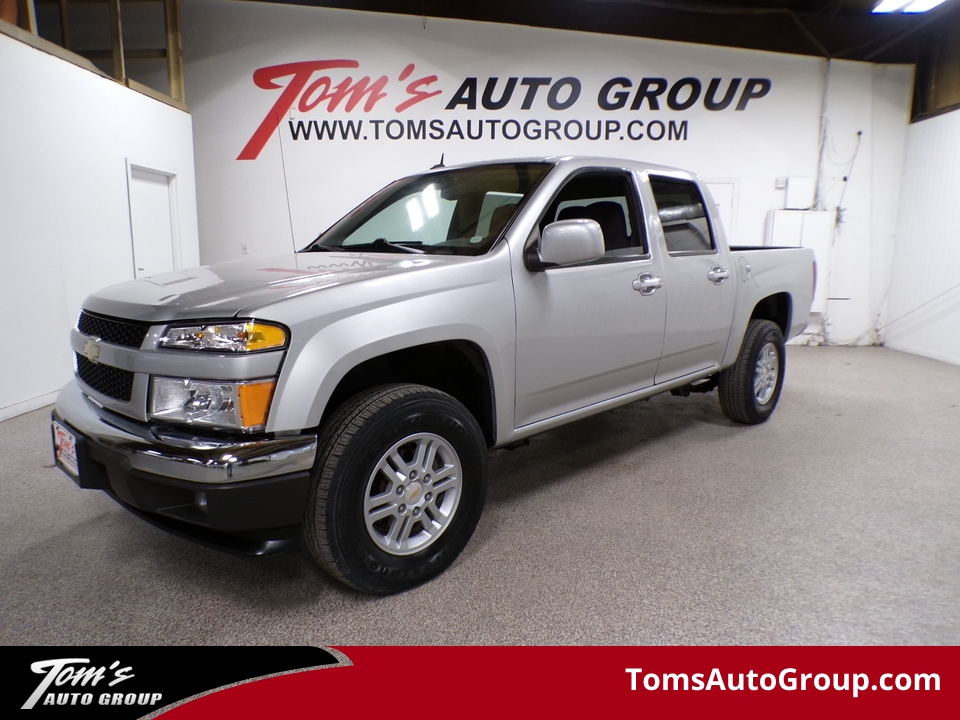 2010 Chevrolet Colorado LT w/1LT  - T31590  - Tom's Truck