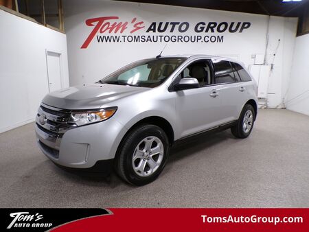 2013 Ford Edge  - Tom's Auto Group