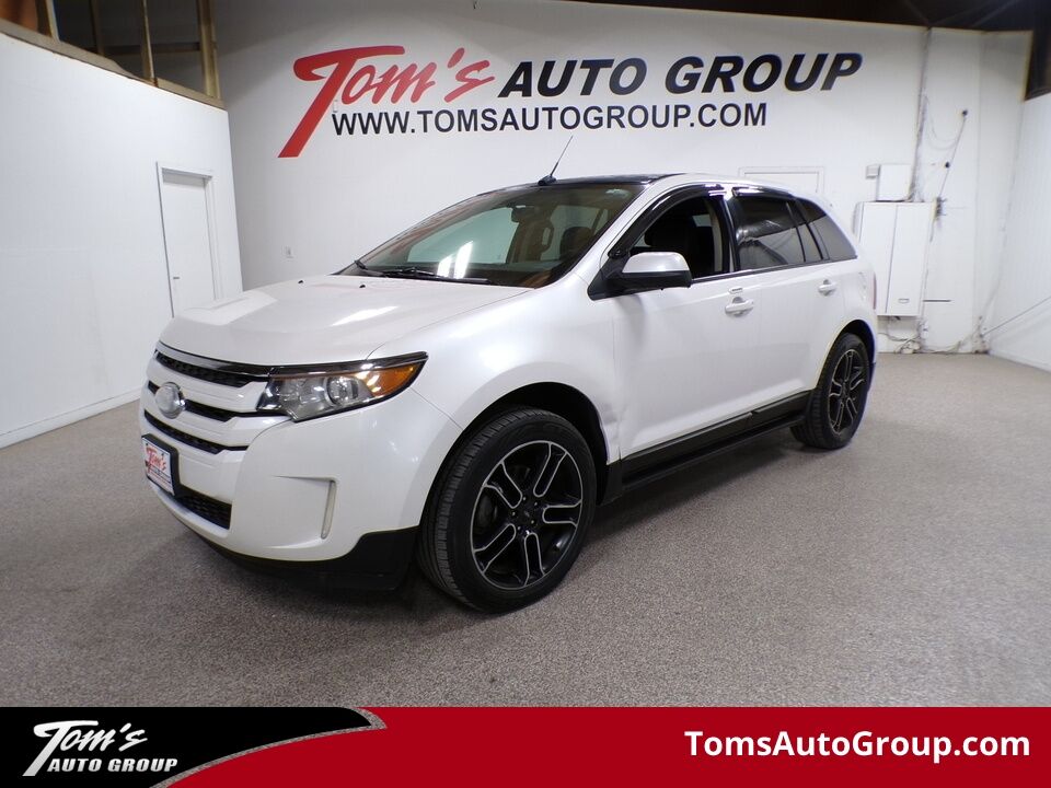 2013 Ford Edge  - Tom's Budget Cars