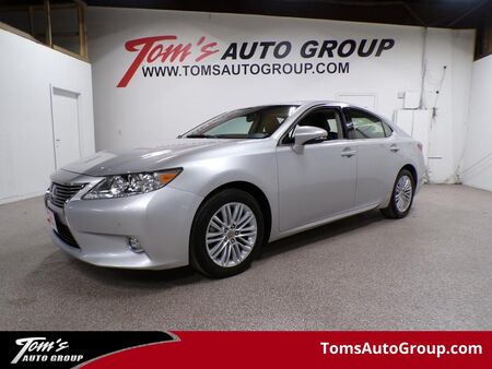 2014 Lexus ES 350  - Tom's Auto Group