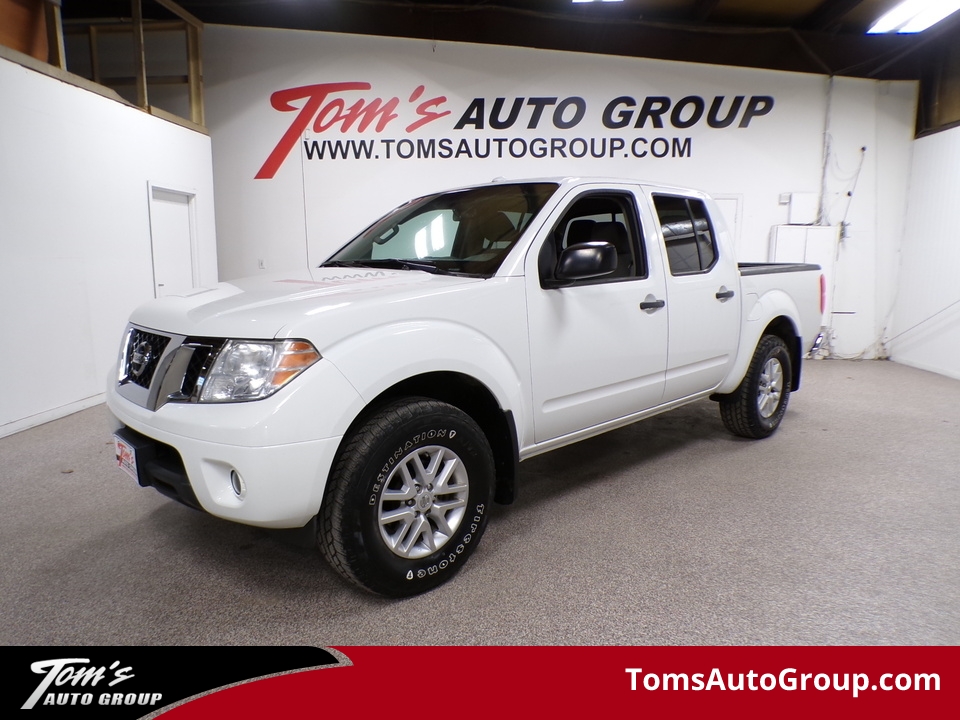 2015 Nissan Frontier SV  - T47119C  - Tom's Auto Group