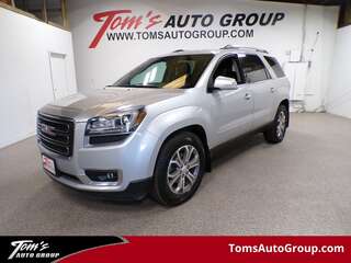 2016 GMC Acadia SLT