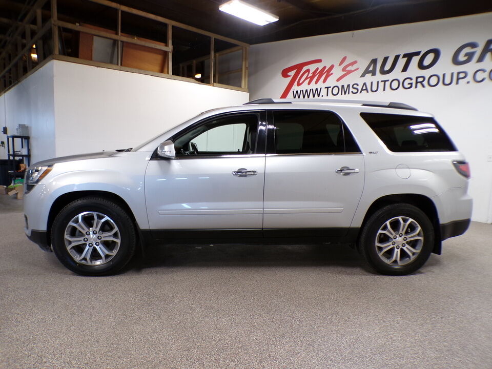2016 GMC Acadia  - Tom's Credit City