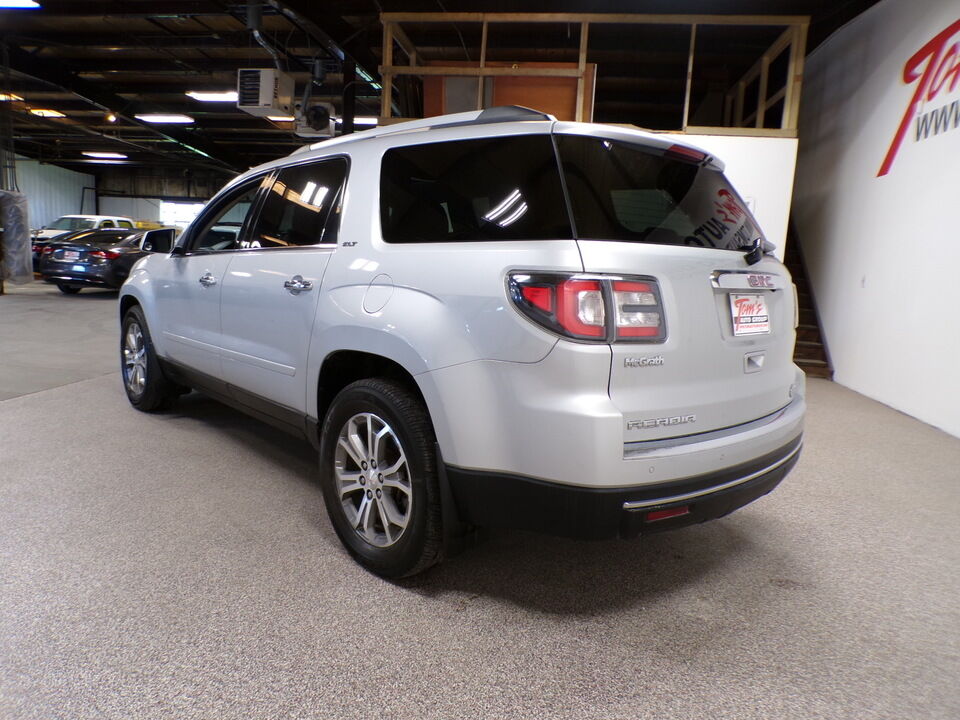 2016 GMC Acadia  - Tom's Credit City