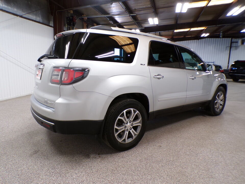 2016 GMC Acadia  - Tom's Credit City