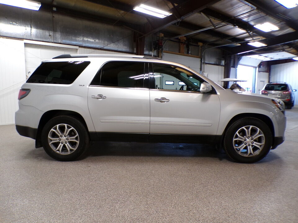 2016 GMC Acadia  - Tom's Credit City