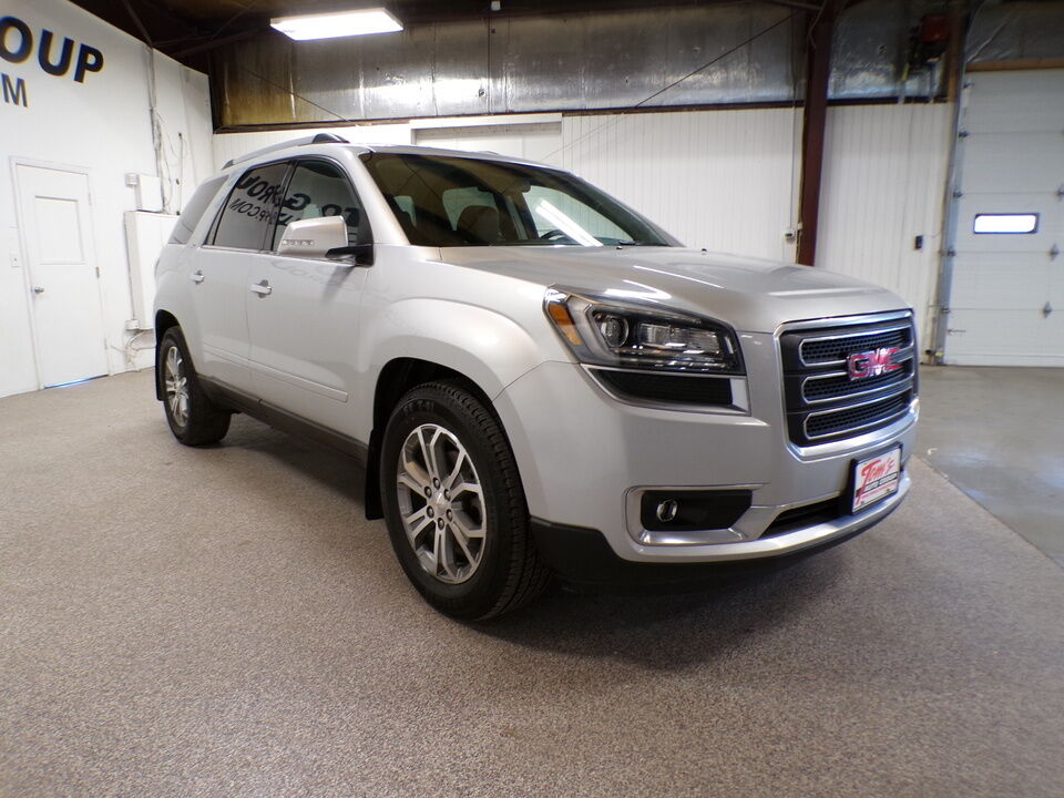 2016 GMC Acadia  - Tom's Credit City