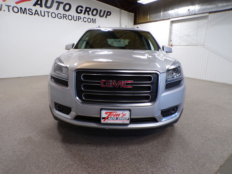 2016 GMC Acadia  - Tom's Credit City