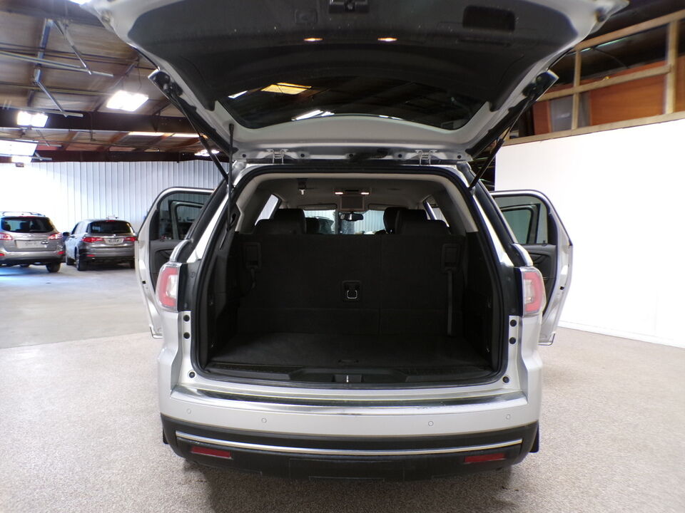 2016 GMC Acadia  - Tom's Credit City