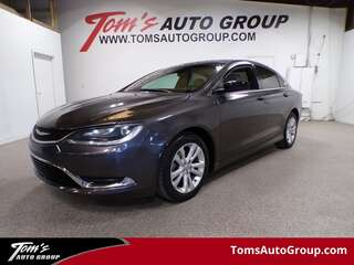 2015 Chrysler 200 Limi