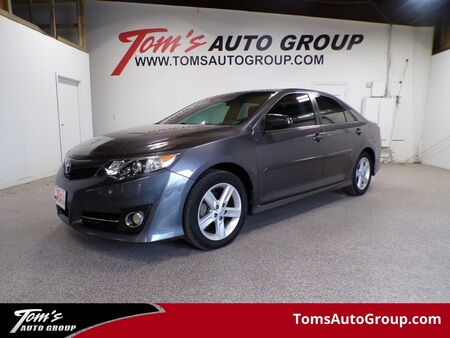 2014 Toyota Camry  - Tom's Auto Sales, Inc.