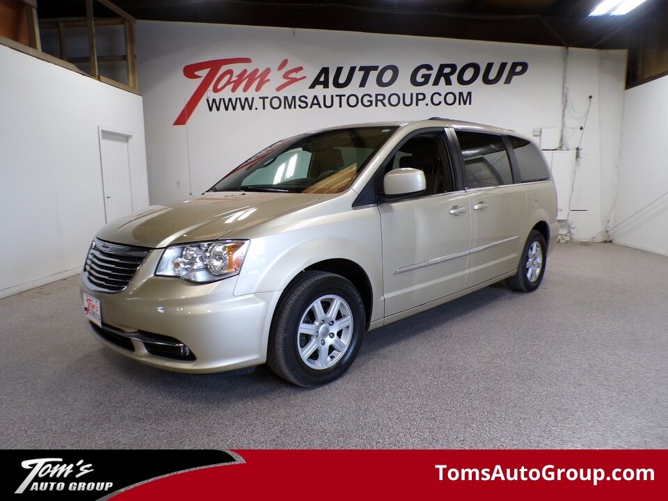 2012 Chrysler Town & Country  - Tom's Auto Sales, Inc.