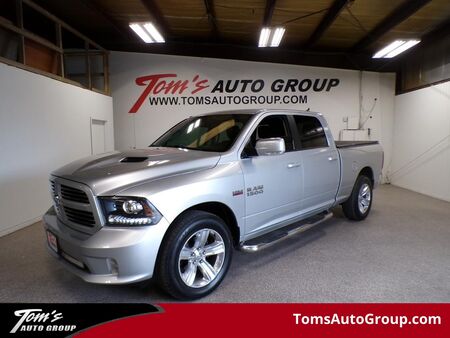 2013 Ram 1500  - Tom's Auto Sales North