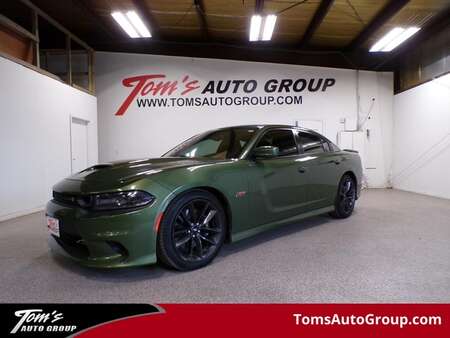 2019 Dodge Charger Scat Pack for Sale  - W01958L  - Tom's Auto Group
