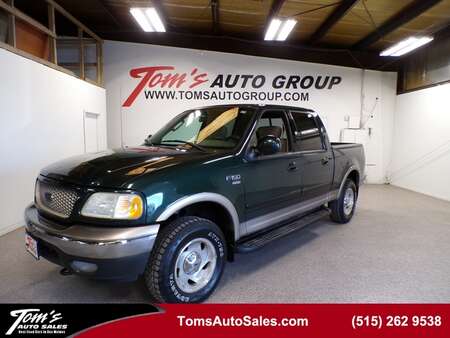 2003 Ford F-150 XLT for Sale  - 61635C  - Tom's Auto Sales, Inc.