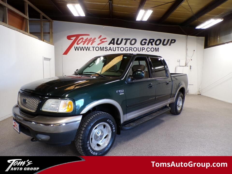2003 Ford F-150  - Tom's Auto Group