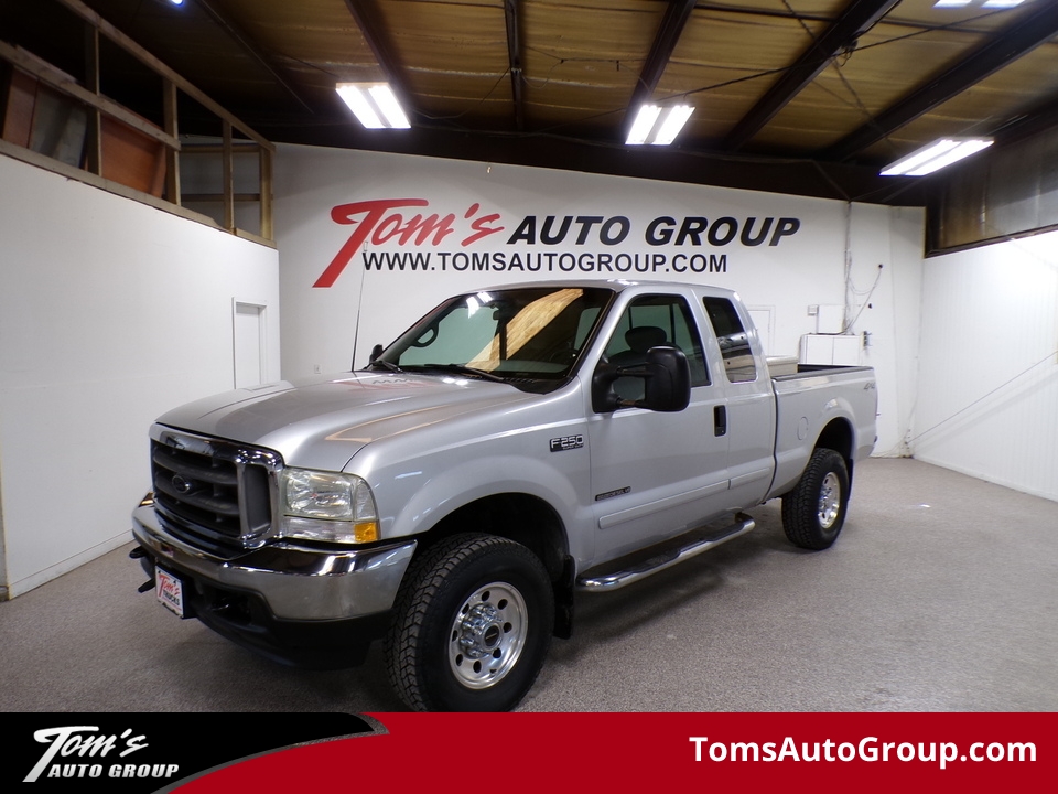 2002 Ford F-250 XLT  - N55056  - Tom's Auto Sales North