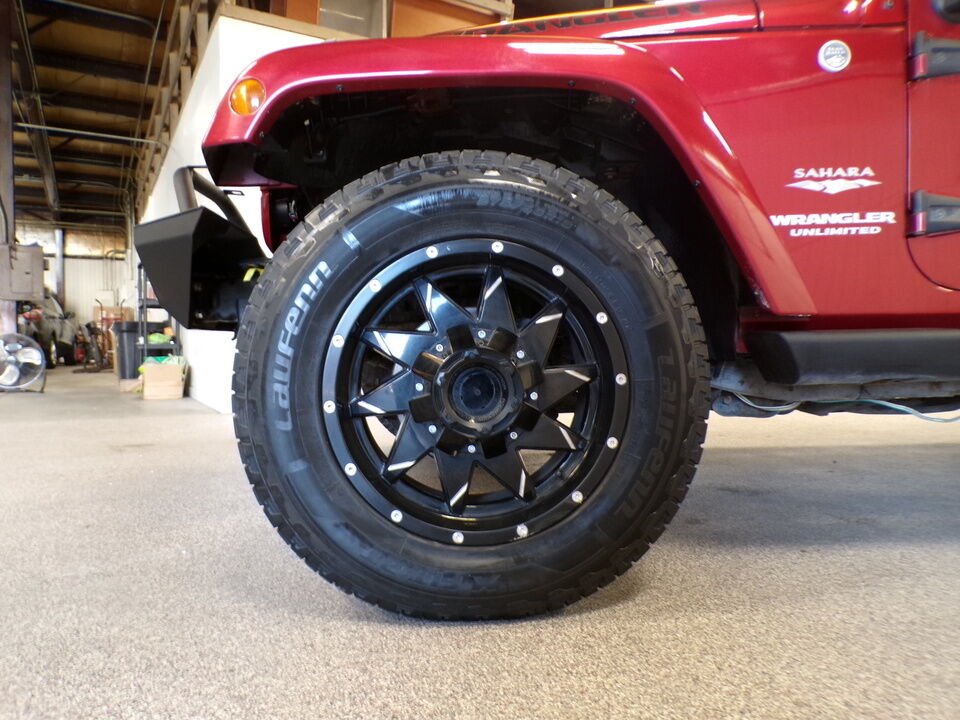 2011 Jeep Wrangler  - Tom's Credit City