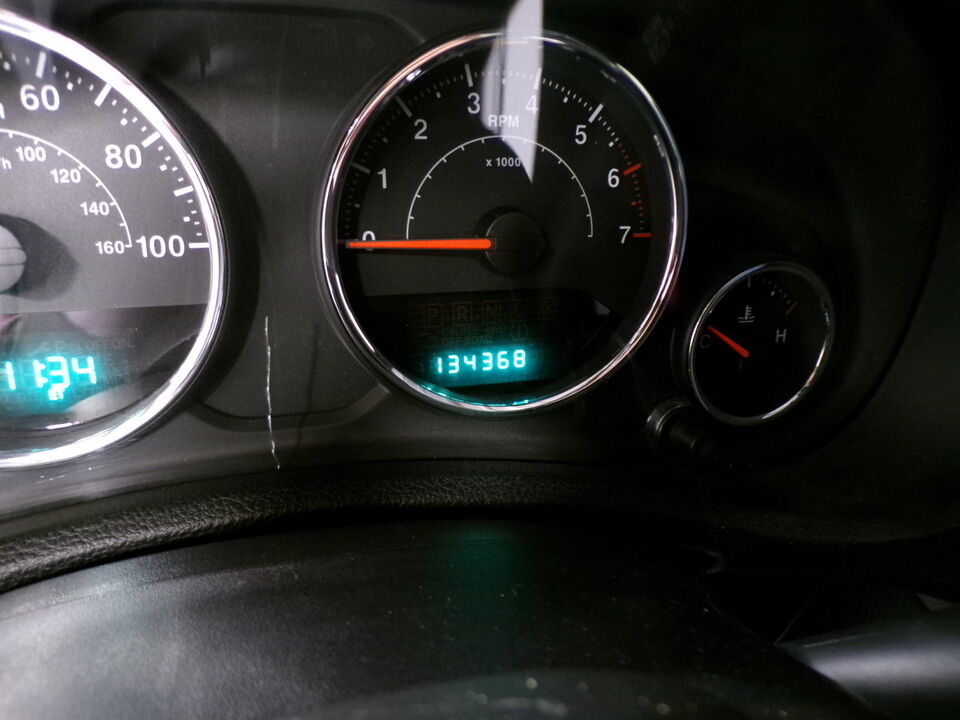 2011 Jeep Wrangler  - Tom's Credit City