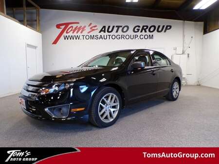 2011 Ford Fusion SEL for Sale  - S55447L  - Tom's Auto Group