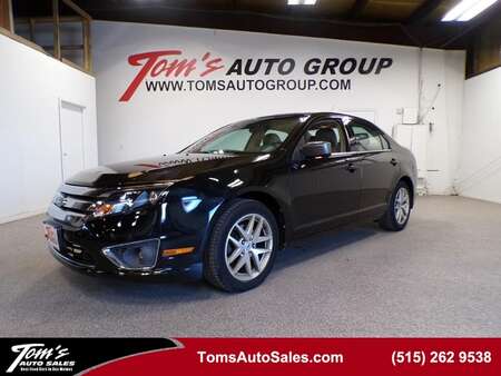 2011 Ford Fusion SEL for Sale  - S55447L  - Tom's Auto Group