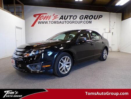 2011 Ford Fusion  - Tom's Auto Group