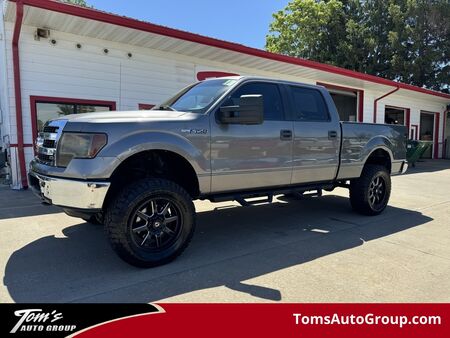 2013 Ford F-150  - Tom's Auto Sales, Inc.