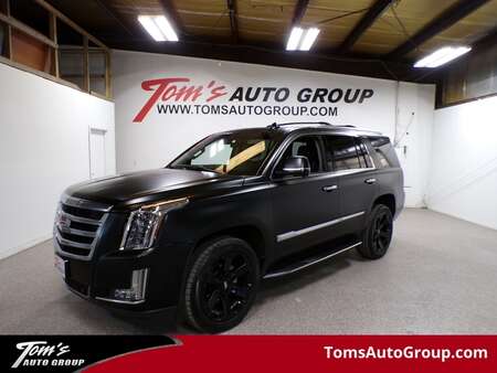 2018 Cadillac Escalade Luxury for Sale  - M26373L  - Tom's Auto Group