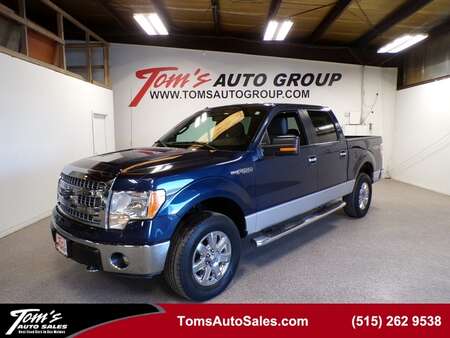 2014 Ford F-150 XLT for Sale  - N52113L  - Tom's Auto Sales North