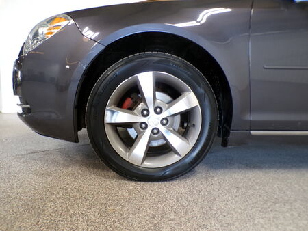 2012 Chevrolet Malibu  - Tom's Budget Cars