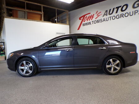 2012 Chevrolet Malibu  - Tom's Budget Cars