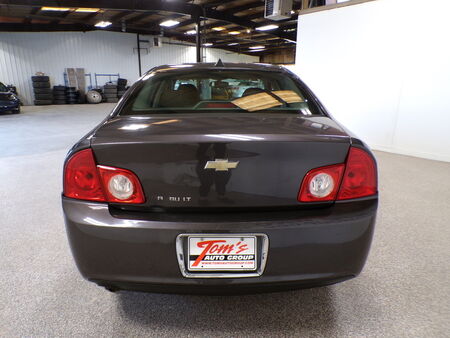 2012 Chevrolet Malibu  - Tom's Budget Cars