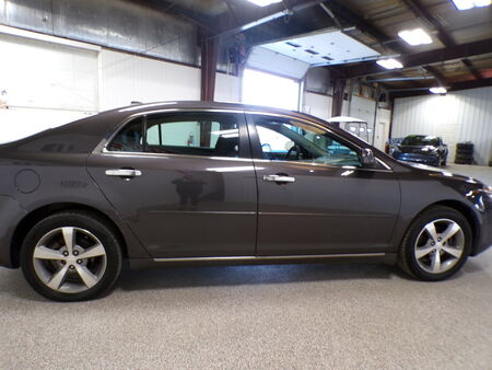 2012 Chevrolet Malibu  - Tom's Budget Cars